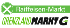 Raiffeisen-Markt und Grenzlandmarkt Logo